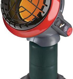 3,800 BTU Portable Propane Heater 1