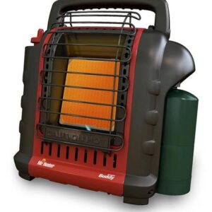 9,000 BTU Portable Propane Heater 1