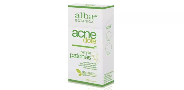 Alba Botanica Acne Pimple Patch 40ct 1
