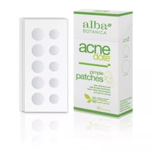 Alba Botanica Acne Pimple Patch - 40ct 2