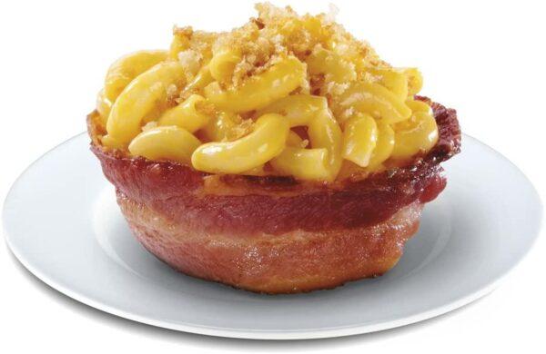 Bacon Bowl: cook perfect, crisp bacon bowls in minutes!