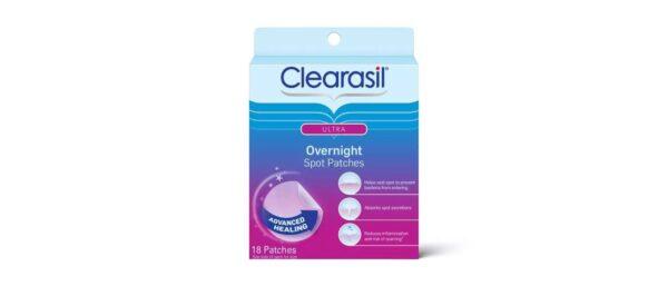 Clearasil Rapid Rescue Healing Spot Patches 18ct 1