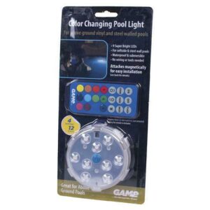 Color-Changing Pool Wall Light 2