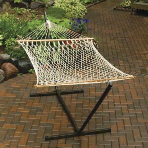 Cotton Rope Hammock No Stand 3