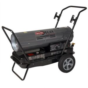 Delux 135,000 BTU Portable Forced Air Kerosene Heater 1