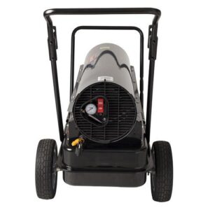 Delux 135,000 BTU Portable Forced Air Kerosene Heater 2