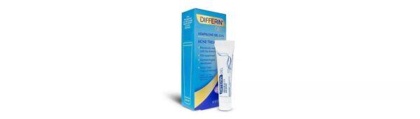 Differin Adapalene Gel 0.1 Acne Treatment - 15g 4