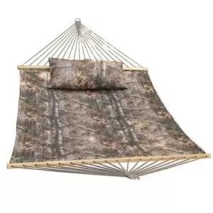 Realtree Quilted Hammock No Stand 1