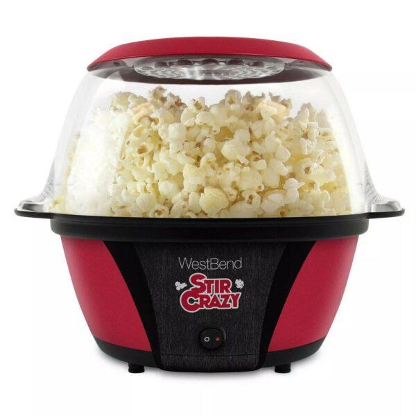 Stir Crazy Popcorn Maker Machine 1