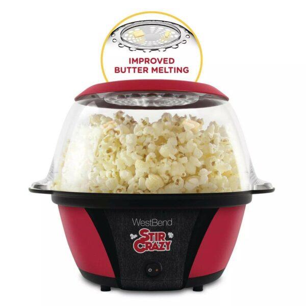 Stir Crazy Popcorn Maker Machine 3