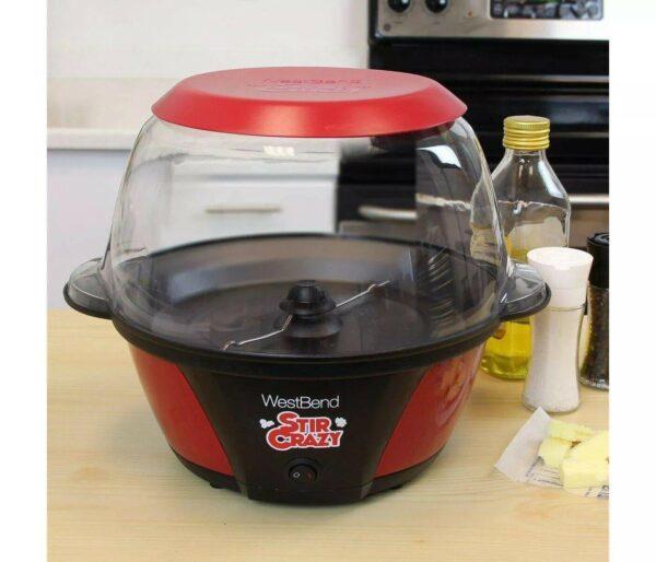 Stir Crazy Popcorn Maker Machine 3