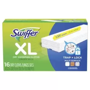 Sweeper X-Large Dry Pad Refills - 16 Count 1