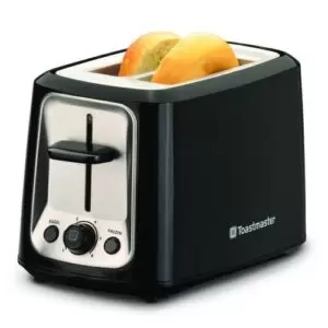 2-Slice Wide Slot Toaster