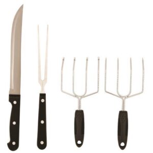 4-Piece Carving Set