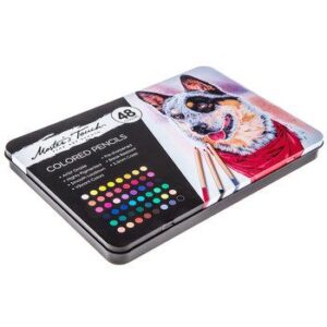 Colored Pencils - 48 Piece Set 1