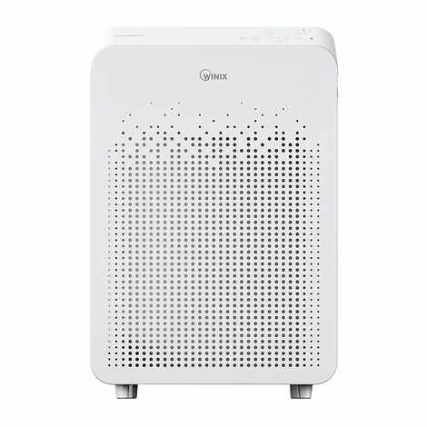 HEPA 4 Stage Air Purifier with Wi-Fi and Additional Filter 1