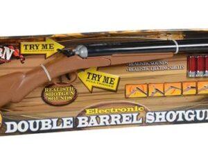 Western Legends Electronic Double Barrel Shotgun