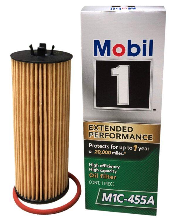 Mobil 1 M1C-455A Extended Performance Oil Filter 1