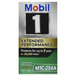 Mobil 1 Oil Filter, M1C-254A 1