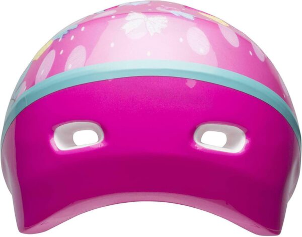 Pink Minnie Sports Helmet