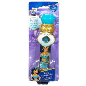 Disney Aladdin Sing Along MP3 Microphone with Built in Music 1