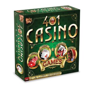 4-in-1 Casino Games 1