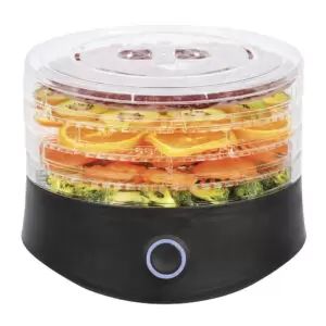 5-Tray Food Dehydrator 1