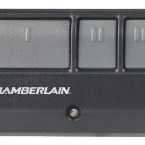 Chamberlain 953EV-P2 3-Button Garage Door Remote Control 1