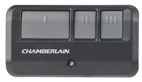 Chamberlain 953EV-P2 3-Button Garage Door Remote Control 1