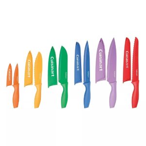 Cuisinart® Advantage 12-pc. Nonstick Cutlery Set 1