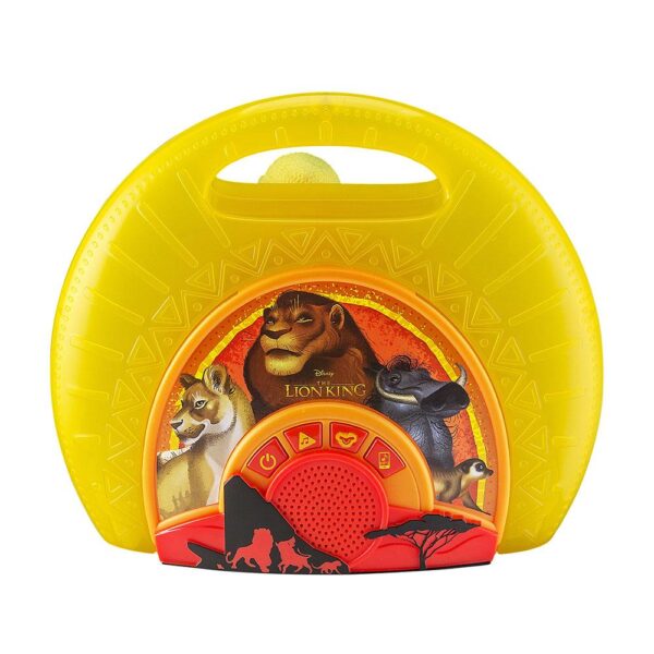 Disney Lion King Boombox 1