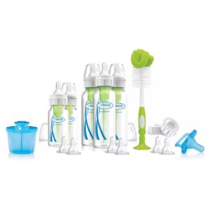Dr. Brown's Options+ Complete Baby Bottle Gift Set 1