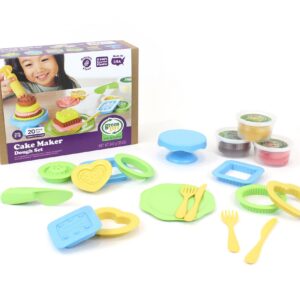 Green Toys Cake Maker Dough Set