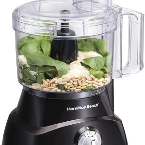 Hamilton Beach Top Mount 12 Cup Food Processor 1