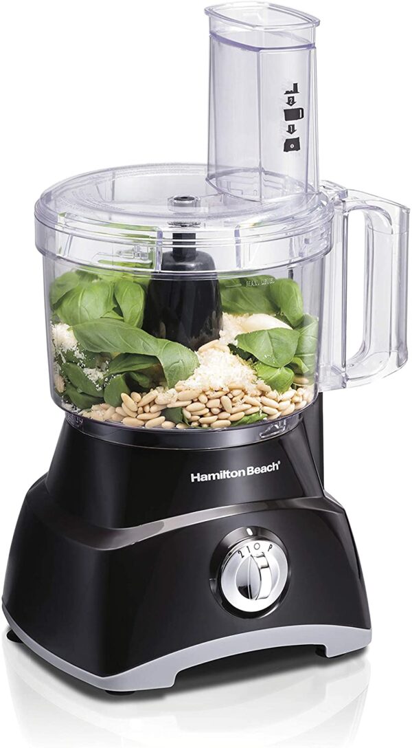 Hamilton Beach Top Mount 12 Cup Food Processor 1