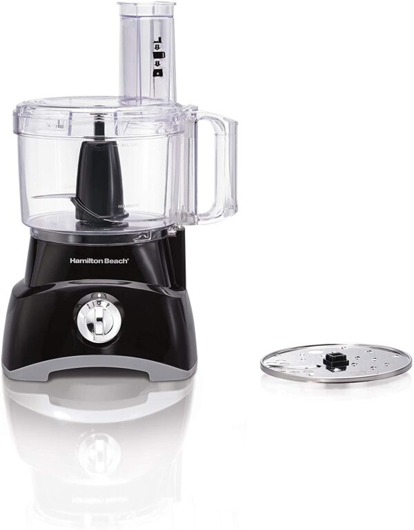 Hamilton Beach Top Mount 12 Cup Food Processor 1