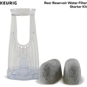 Keurig® Rear Reservoir Water Filter Kit With One Water Filter Handle and Water Filter 1