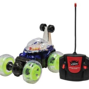 Lighted Remote Stunt Car/Monster Truck