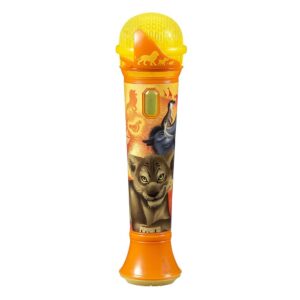 Lion King Microphone with built-in Music 1