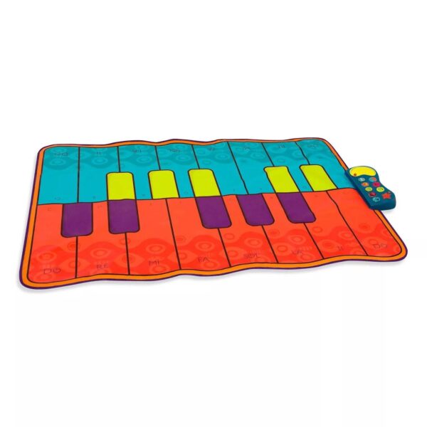 Piano Dance Mat Kiddie Toy