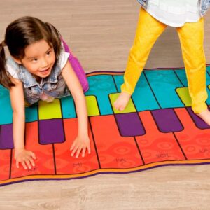 Piano Dance Mat Kiddie Toy