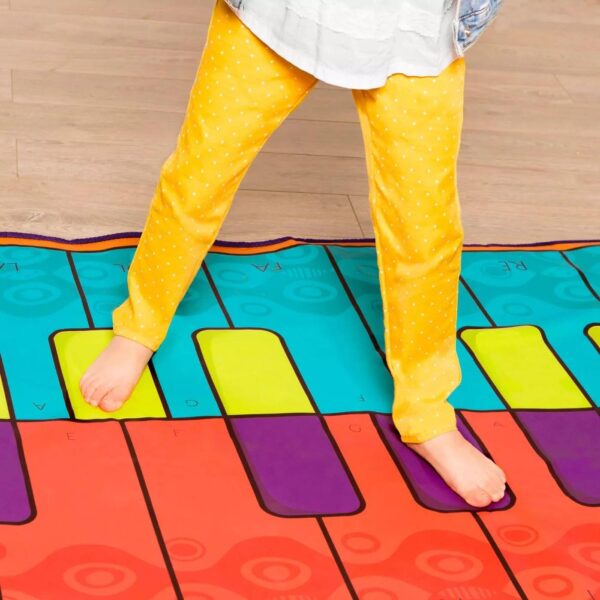 Piano Dance Mat Kiddie Toy