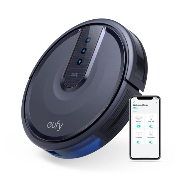 RoboVac 25C Wi-Fi Connected Robot Vacuum 1