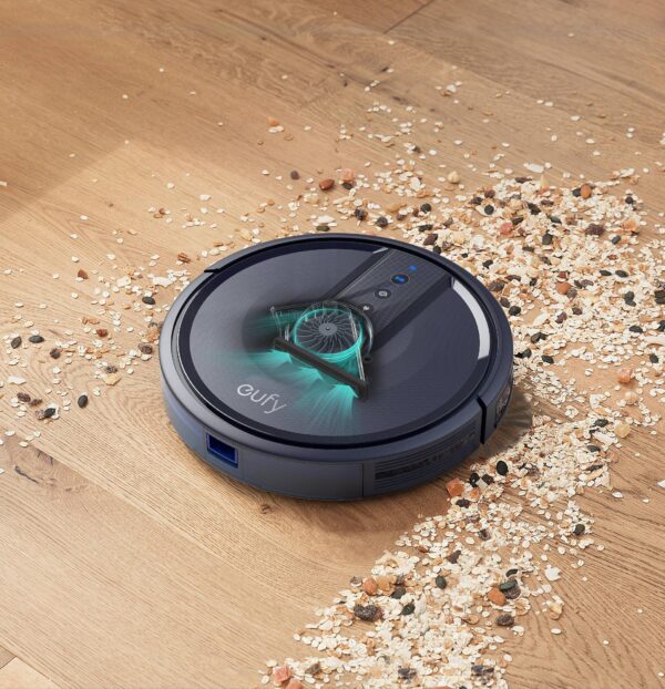 RoboVac 25C Wi-Fi Connected Robot Vacuum 1