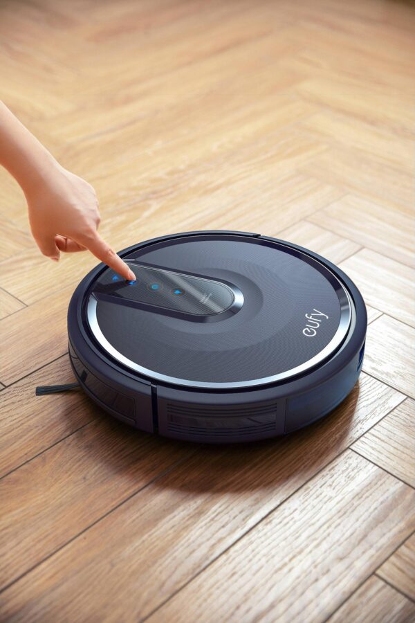 RoboVac 25C Wi-Fi Connected Robot Vacuum 1