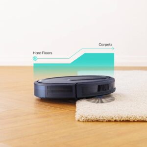 RoboVac 25C Wi-Fi Connected Robot Vacuum 1