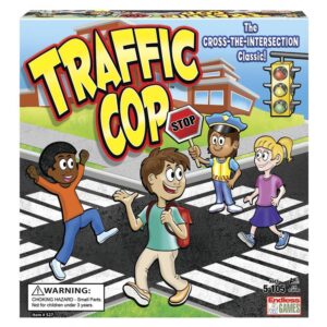 Traffic Cop™ Game