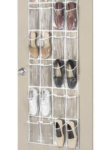Whitmor® 24-Pocket Over-the-Door Hanging Shoe Organizer