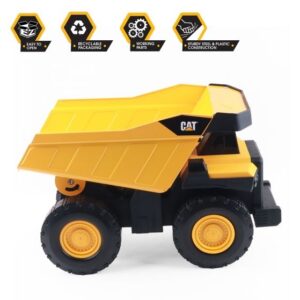 CAT Steel Dump Truck