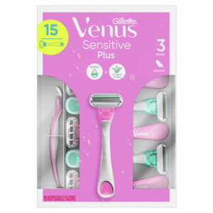 Gillette Venus Deluxe Smooth Razor 11-count